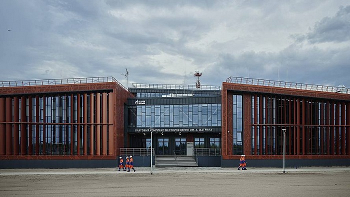 Первый в России автономный вахтовый комплекс – объект ТАТПРОФ